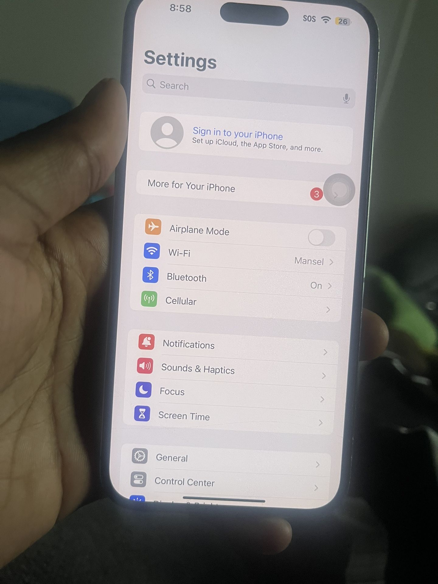iPhone 14 Pro Max