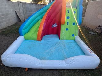 H2OGO! 9-Foot Water Slide Park