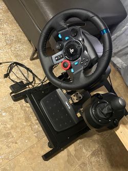 Logitech g29 steering wheel