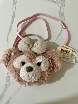 Tokyo DisneySea ShellieMay Duffy & friends crossbody