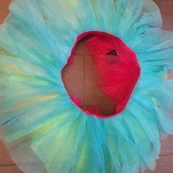 Colors Unicorn Tutu 