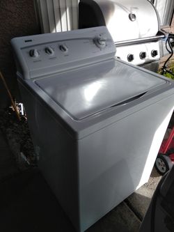Washer Kenmore