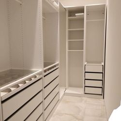 Closets