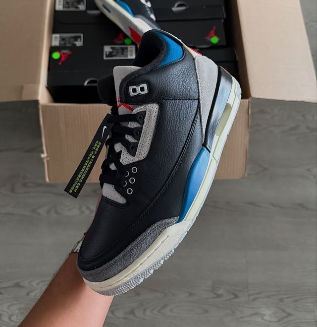 NEW Nike AIR JORDANS 3 RARE AIR