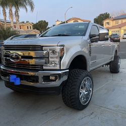 2017 F250 Super Duty