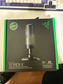 Razer Sieren X