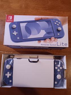 Nintendo Switch Lite 