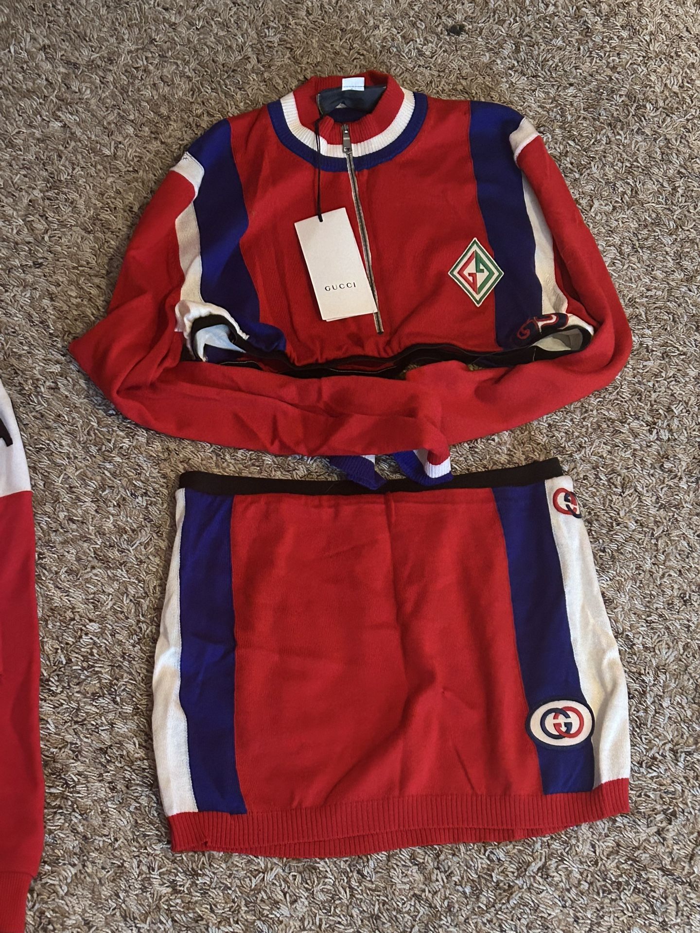 Gucci Set 