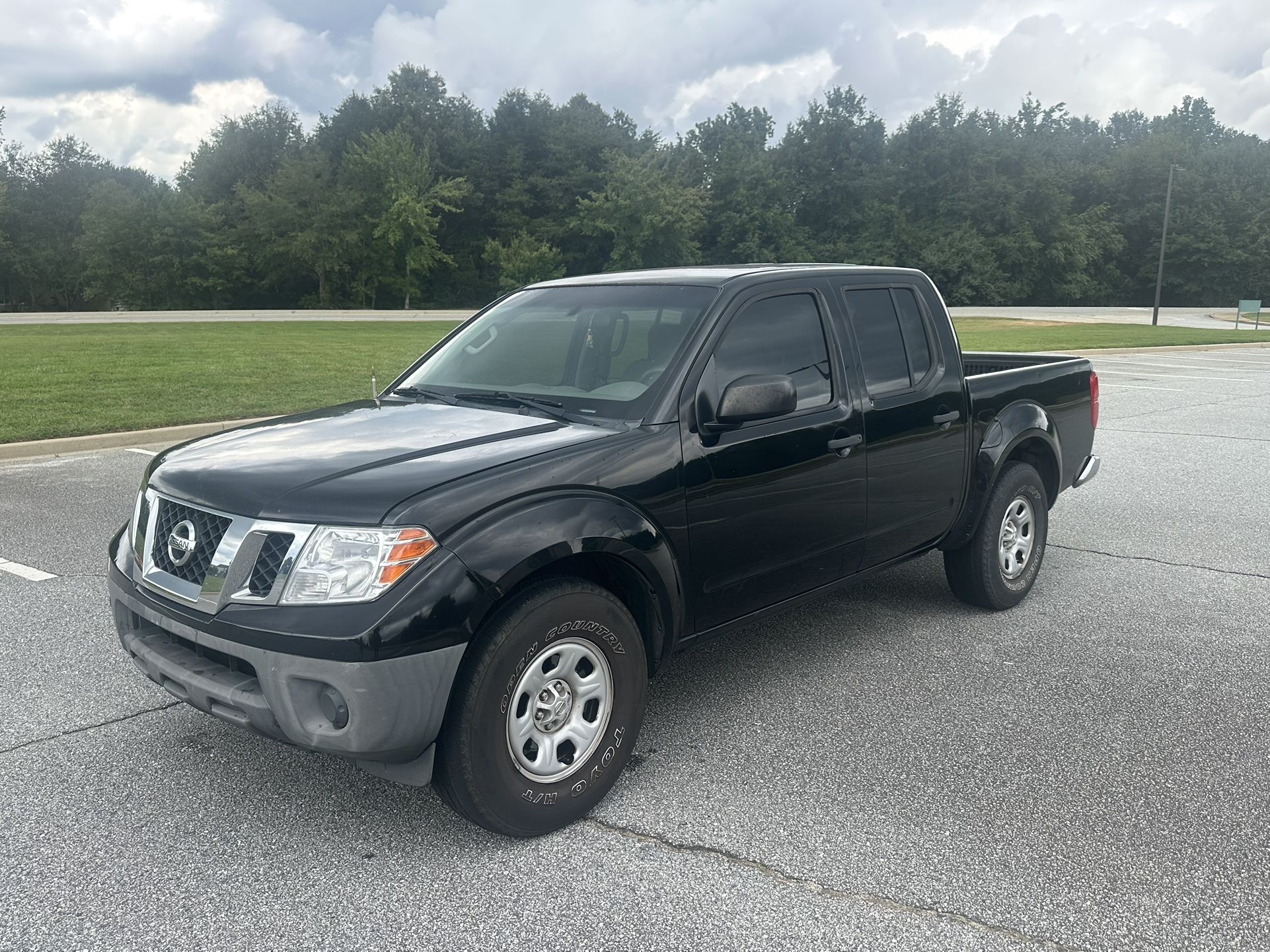 2013 Nissan Frontier