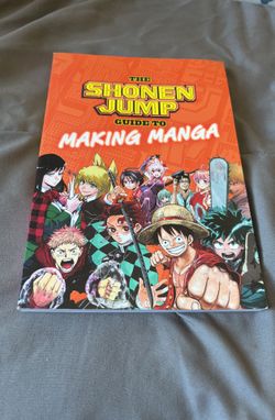 Guide To Making Manga $5