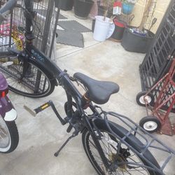 Fold Up Bike