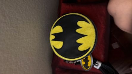 Batman 80th anniversary bag nwt
