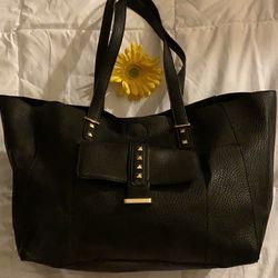 Black Tote Bag