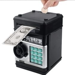 Alcancía  Electrónica 