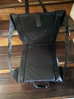 Logo Brands Stadium Seat