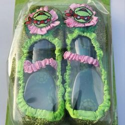 Teenage Mutant Ninja Turtle Slipper Shoe