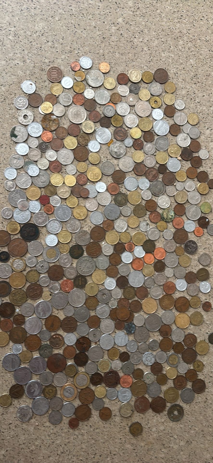 Old Coins