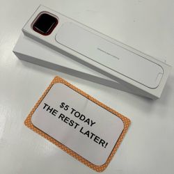 Apple Watch Series 8 Smartwatch - Pay $5 DOWN AVAILABLE - NO CREDIT NEEDED