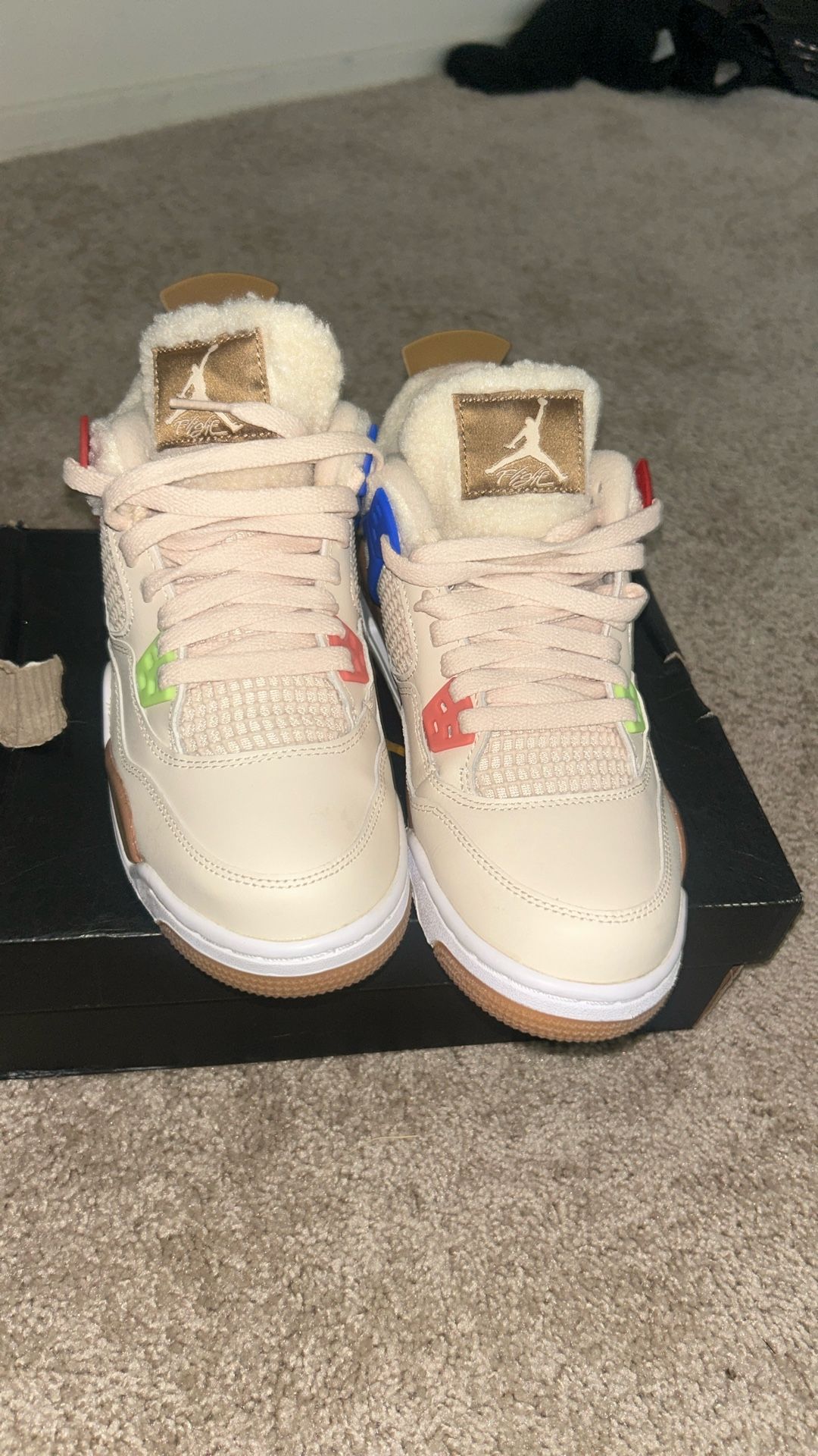 Jordan Retro 4