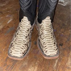 Python Boots