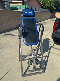 Innova inversion table
