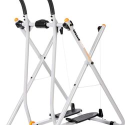 Gazelle Tony Little Total Body Fitness Workout Exercise Elliptical Glider