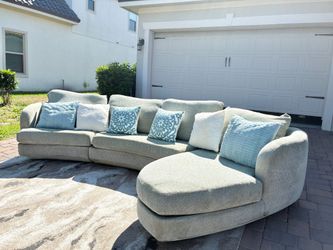 3 Piece Sectional Couch