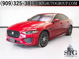 2020 Jaguar XE