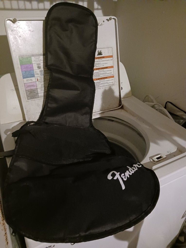 Brand New Fender Guitar Carry Case 8 Firm Lots See My Post Go Look