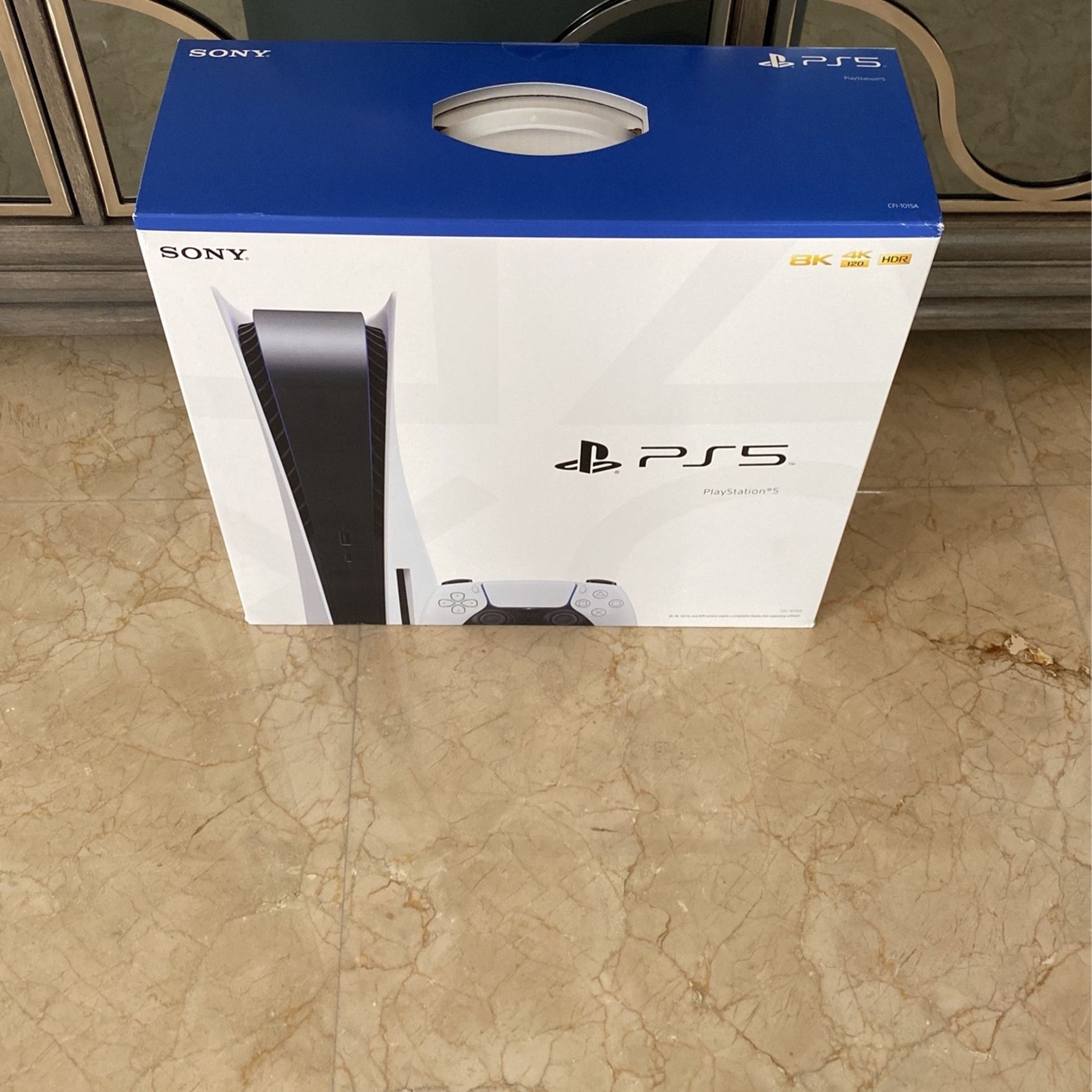 Brand New PlayStation 5