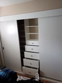 Custom Closets