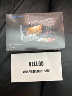 DigitPro Video to Digital Converter