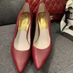 New Michael Kors Women Shoes-Purse/Scarf Not Included 