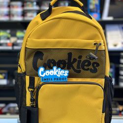 Cookies Smell Proof Backpack 
