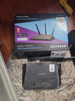 Wifi router