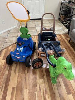 Ride On Toys