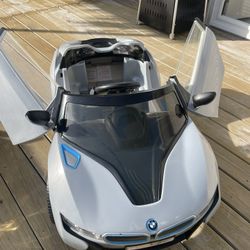 BMW Power Wheels Car