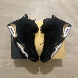 Jordan 6 DMP (Size 9)