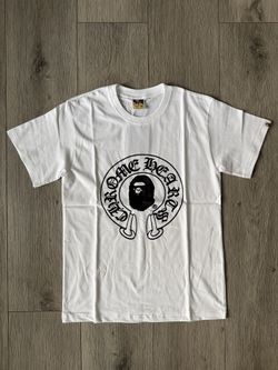 Chrome X Bape Shirt