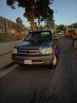 2006 Toyota Tundra