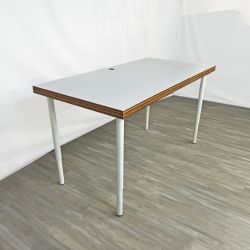 ( Delivery Available ) Custom Wood Office Desk 12 in Stock!