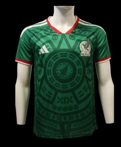 Mexico World Cup Series Jersey..