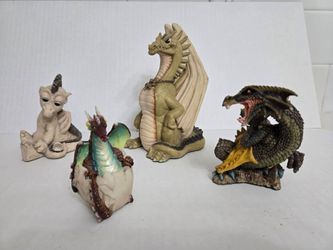 DRAGON FIGURES