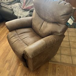 Power Recliner 