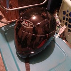 Bilt Motorcycle helmet Large 