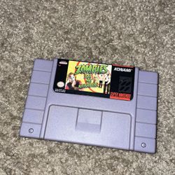 Zombies Ate My Neighbors 