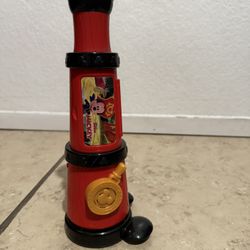 mickey mouse telescope