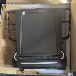 Acura Tl 04 - 08 Tesla Screen Style Stereo with Apple CarPlay / Android Auto