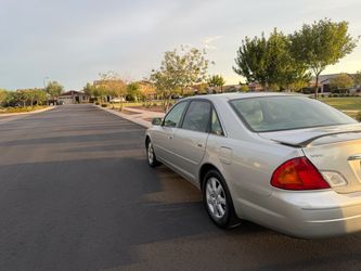 2001 Toyota Avalon