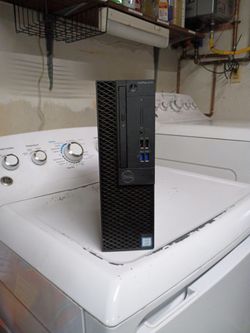 Dell Optiplex 3070 SFF 9th Gen i5 16gb 512gb SSD